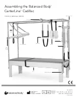 CenterLine Balanced Body Assembling предпросмотр