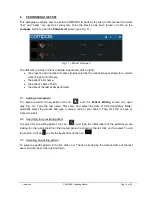 Preview for 15 page of CenterVue COMPASS Operating Manual