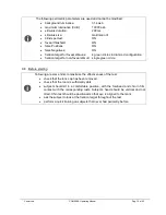 Preview for 19 page of CenterVue COMPASS Operating Manual