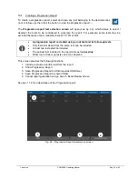 Preview for 30 page of CenterVue COMPASS Operating Manual