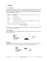 Preview for 34 page of CenterVue COMPASS Operating Manual