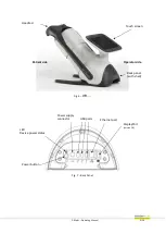 Предварительный просмотр 9 страницы CenterVue drs plus Operating Manual