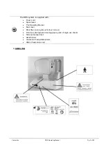 Предварительный просмотр 6 страницы CenterVue drs Operating Manual