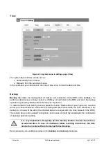 Предварительный просмотр 39 страницы CenterVue drs Operating Manual