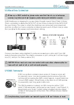 Preview for 11 page of CentoLight 321879 User Manual