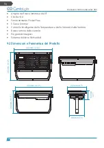 Предварительный просмотр 24 страницы CentoLight Clubwasher 360 User Manual