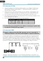 Предварительный просмотр 24 страницы CentoLight Lightblaster 200 User Manual