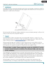 Предварительный просмотр 11 страницы CentoLight PORTRAIT Q-Air Set User Manual