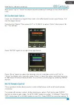 Предварительный просмотр 23 страницы CentoLight PORTRAIT Q-Air Set User Manual