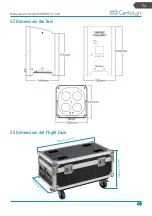 Предварительный просмотр 35 страницы CentoLight PORTRAIT Q-Air Set User Manual