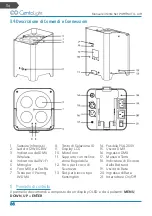 Предварительный просмотр 36 страницы CentoLight PORTRAIT Q-Air Set User Manual