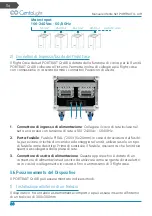 Предварительный просмотр 38 страницы CentoLight PORTRAIT Q-Air Set User Manual