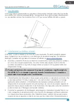 Предварительный просмотр 39 страницы CentoLight PORTRAIT Q-Air Set User Manual