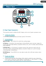 Предварительный просмотр 9 страницы CentoLight SCENIC 100W WW-CW User Manual