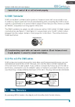 Предварительный просмотр 11 страницы CentoLight SCENIC 100W WW-CW User Manual