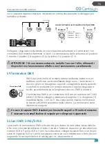 Preview for 25 page of CentoLight Scenic W504 User Manual