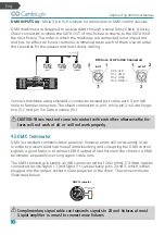 Preview for 10 page of CentoLight ZEPHIRO FOG 3000 User Manual