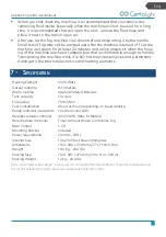 Preview for 15 page of CentoLight ZEPHIRO FOG 3000 User Manual