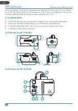 Предварительный просмотр 20 страницы CentoLight ZEPHIRO FOG 900 User Manual