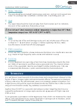 Предварительный просмотр 7 страницы CentoLight ZEPHIRO HAZE 1000ST User Manual