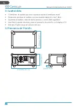 Предварительный просмотр 24 страницы CentoLight ZEPHIRO HAZE 1000ST User Manual