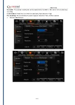 Предварительный просмотр 37 страницы Centrad CEN101HD User Manual