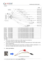 Предварительный просмотр 13 страницы Centrad CEN102HD User Manual