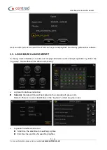 Предварительный просмотр 21 страницы Centrad CEN102HD User Manual