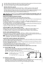 Предварительный просмотр 12 страницы Centrad GF 266 Instruction Manual