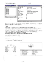 Предварительный просмотр 15 страницы Centrad GF 266 Instruction Manual