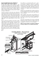 Preview for 30 page of Central Boiler MaXIM M255 P Owner'S Manual