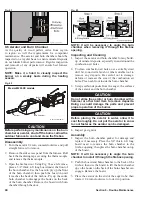 Preview for 44 page of Central Boiler MaXIM M255 P Owner'S Manual