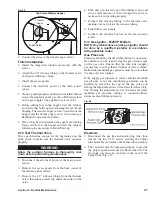 Preview for 47 page of Central Boiler MaXIM M255 P Owner'S Manual