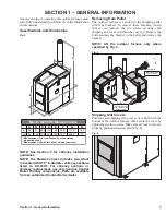 Preview for 7 page of Central Boiler MaXIM M255 PE Owner'S Manual