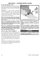 Preview for 16 page of Central Boiler MaXIM M255 PE Owner'S Manual