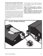 Preview for 27 page of Central Boiler MaXIM M255 PE Owner'S Manual