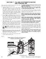 Preview for 36 page of Central Boiler MaXIM M255 PE Owner'S Manual