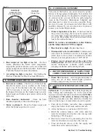 Preview for 52 page of Central Boiler MaXIM M255 PE Owner'S Manual