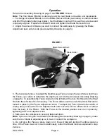 Предварительный просмотр 4 страницы Central Forge 90310 Assembly And Operating Instructions