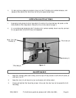 Предварительный просмотр 5 страницы Central Forge 95203 Operating Instructions Manual