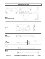 Предварительный просмотр 6 страницы Central Forge 95203 Operating Instructions Manual