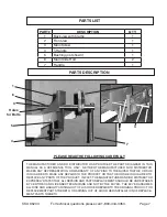 Предварительный просмотр 7 страницы Central Forge 95203 Operating Instructions Manual