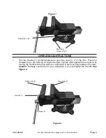 Предварительный просмотр 4 страницы Central Forge 95844 Operating Instructions Manual