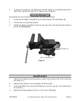 Предварительный просмотр 5 страницы Central Forge 95844 Operating Instructions Manual