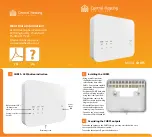 CENTRAL HEATING CHRFS Manual preview