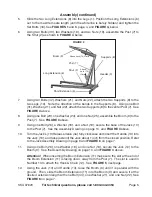 Предварительный просмотр 5 страницы Central Hydraulics 07620 Assembly And Operating Instructions Manual