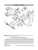 Preview for 10 page of Central Hydraulics 34271 Operating Instructions Manual