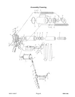 Предварительный просмотр 8 страницы Central Hydraulics 41487 Assembly And Operating Instructions Manual