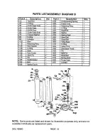 Preview for 13 page of Central Hydraulics 45860 Operating Information Manual