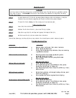 Preview for 7 page of Central Hydraulics 46766 Assembly & Operating Instructions